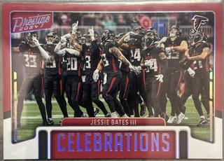 Jessie Bates III