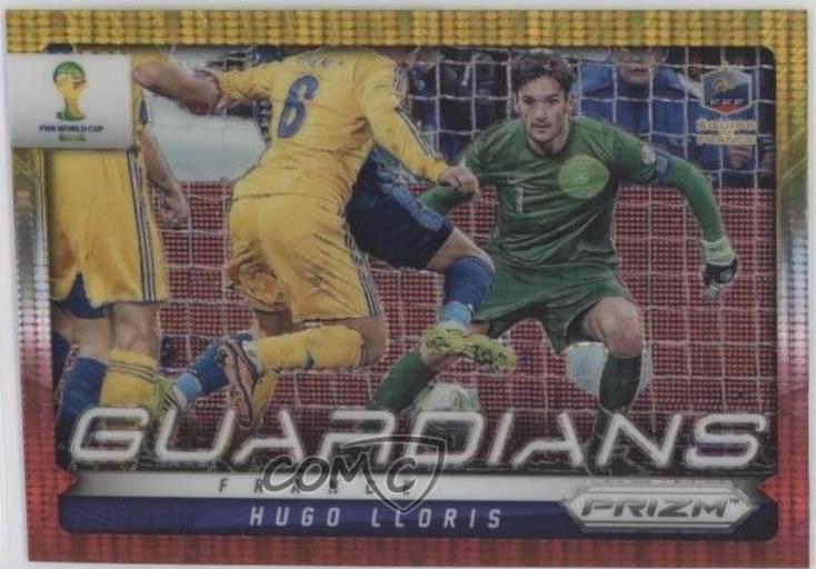 Hugo Lloris [Yellow] #11