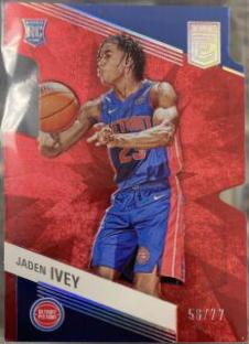 Jaden Ivey