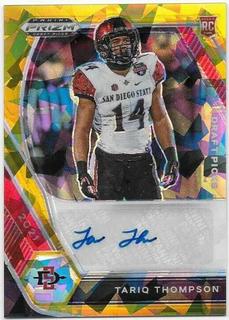 Tariq Thompson