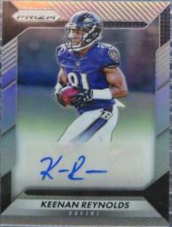 Keenan Reynolds