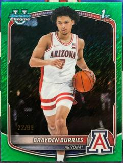 Brayden Burries