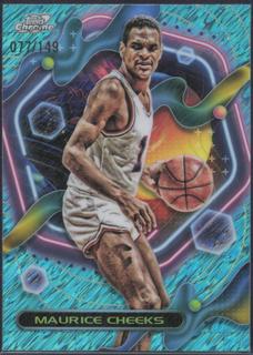 Maurice Cheeks