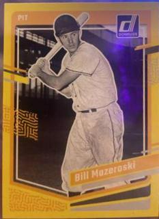 Bill Mazeroski
