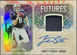 Jarrett Stidham