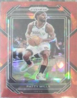 Patty Mills