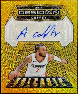 Amir Coffey