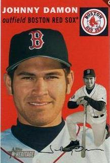 Johnny Damon