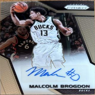 Malcolm Brogdon