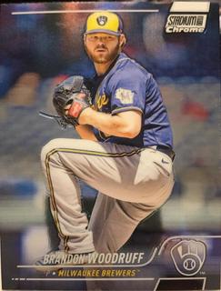 Brandon Woodruff