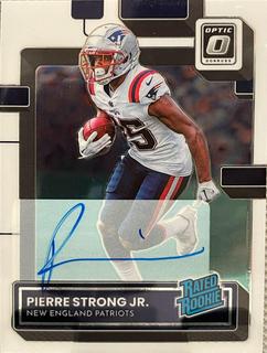 Pierre Strong Jr.