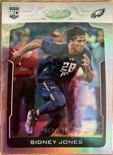 Sidney Jones