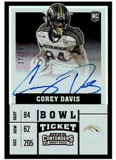 Corey Davis