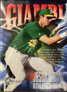 Jason Giambi