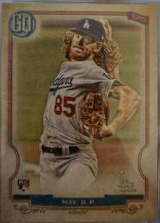 Dustin May