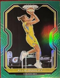 Allie Quigley