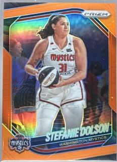 Stefanie Dolson