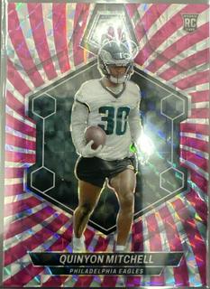 Quinyon Mitchell