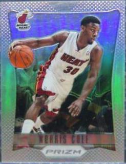 Norris Cole