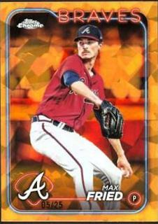 Max Fried