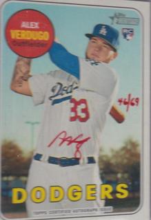 Alex Verdugo