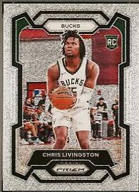 Chris Livingston