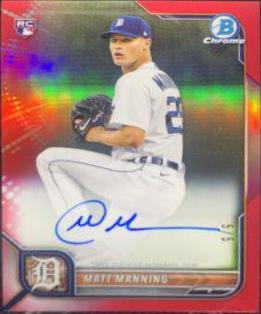 Matt Manning