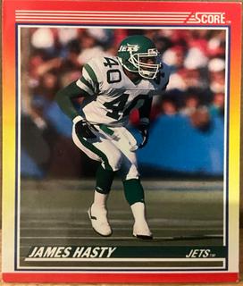 James Hasty