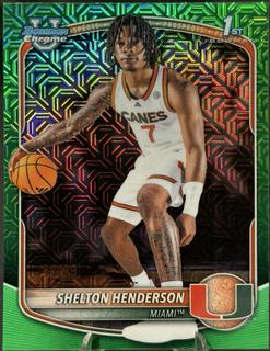 Shelton Henderson
