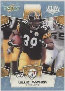 Willie Parker