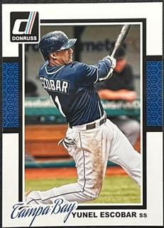 Yunel Escobar