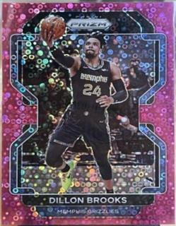 Dillon Brooks