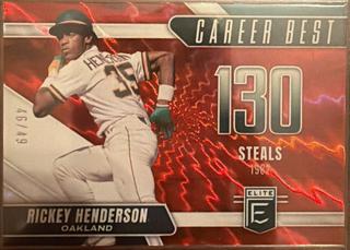 Rickey Henderson