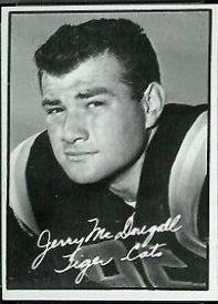 Jerry McDougall