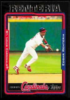Edgar Renteria