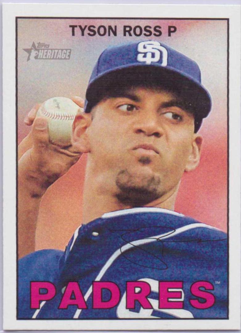 Tyson Ross #448