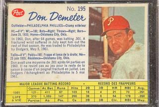 Don Demeter