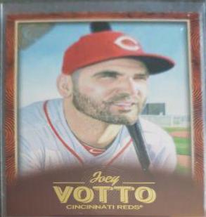 Joey Votto [Orange] #92