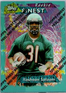 Rashaan Salaam