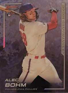 Alec Bohm