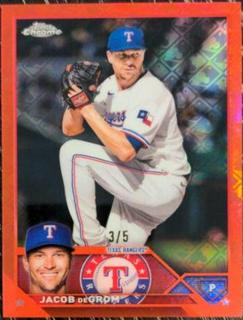 Jacob deGrom
