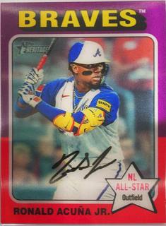 Ronald Acuna Jr.