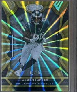 Miles Sanders