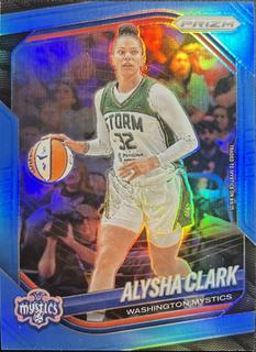 Alysha Clark