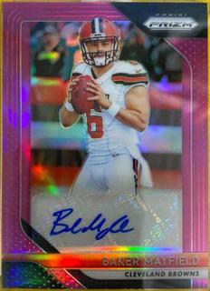 Baker Mayfield