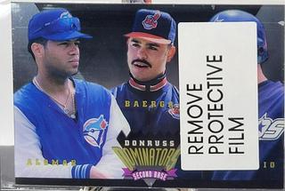 Roberto Alomar, Carlos Baerga, Craig Biggio