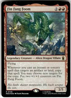 Fin Fang Foom