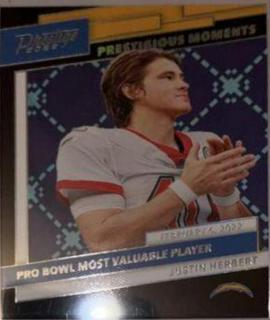 Justin Herbert