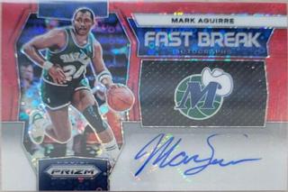 Mark Aguirre