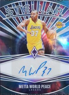 Metta World Peace